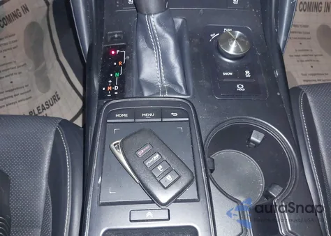 2021 Lexus Is 350 F Sport z USA, uszkodzony, nr VIN JTHGZ1E27M5022718